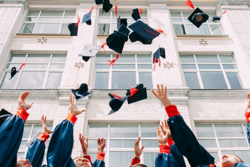 2018 college graduates