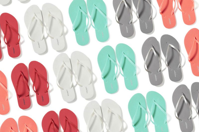 Old Navy's $1 Flip-Flops Sale For 2018