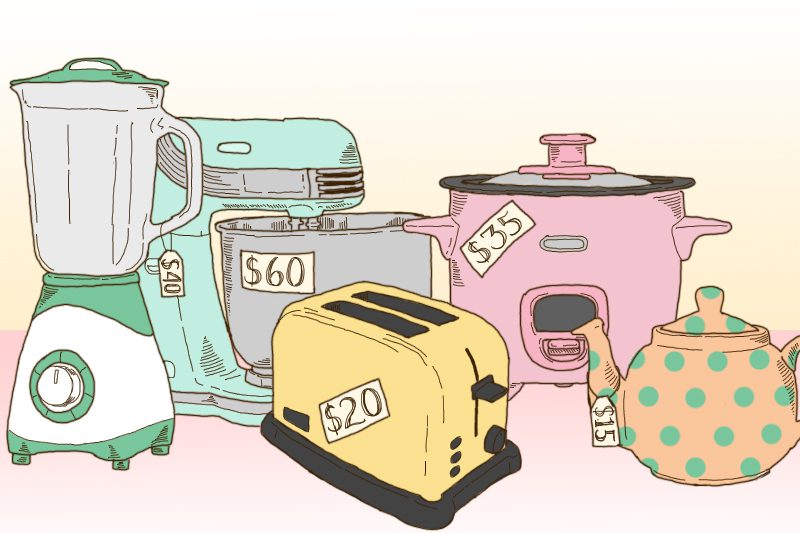 Buying An Appliance? Here's How To Get The Best Bargain