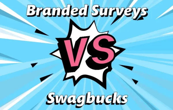 Branded Surveys vs Swagbucks