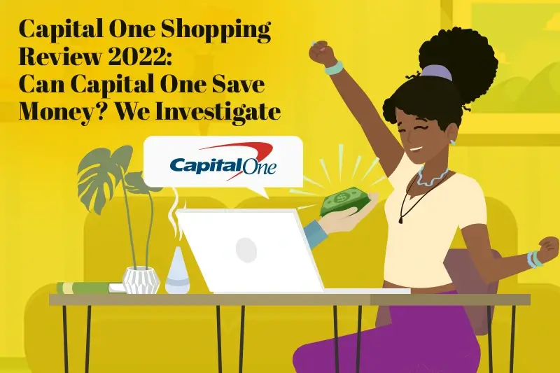 Capital One Shopping Review