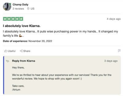 Klarna visual data 6