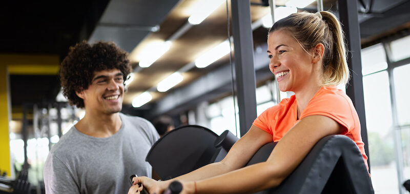 Fitness trainers and instructors are part of jobs that won't be automated.